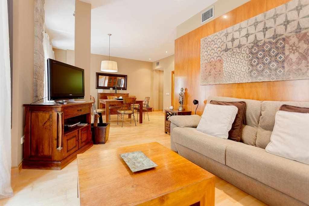 Sleep & Stay Apartamento De Lujo Girona Luaran gambar