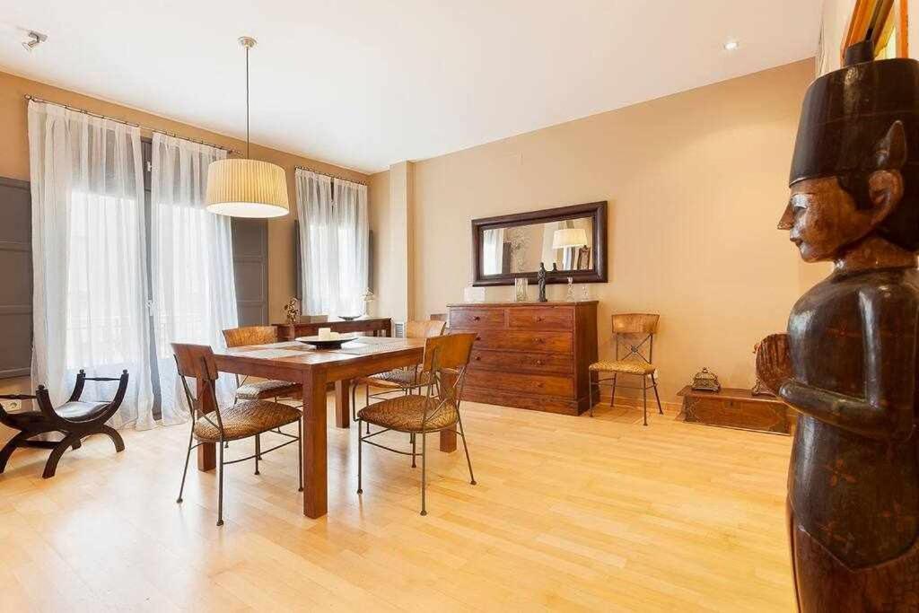 Sleep & Stay Apartamento De Lujo Girona Luaran gambar