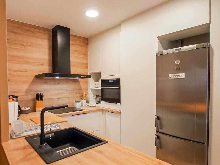Sleep & Stay Apartamento De Lujo Girona Luaran gambar