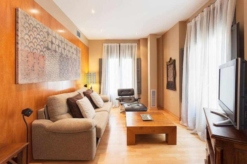 Sleep & Stay Apartamento De Lujo Girona Luaran gambar