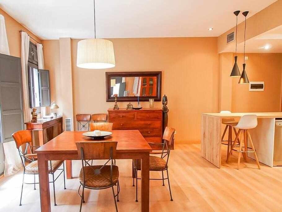 Sleep & Stay Apartamento De Lujo Girona Luaran gambar