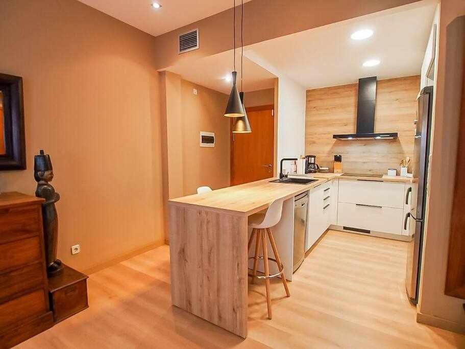 Sleep & Stay Apartamento De Lujo Girona Luaran gambar