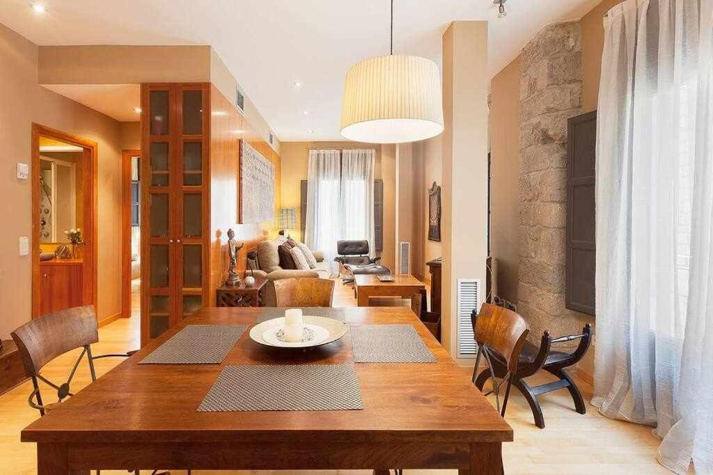 Sleep & Stay Apartamento De Lujo Girona Luaran gambar