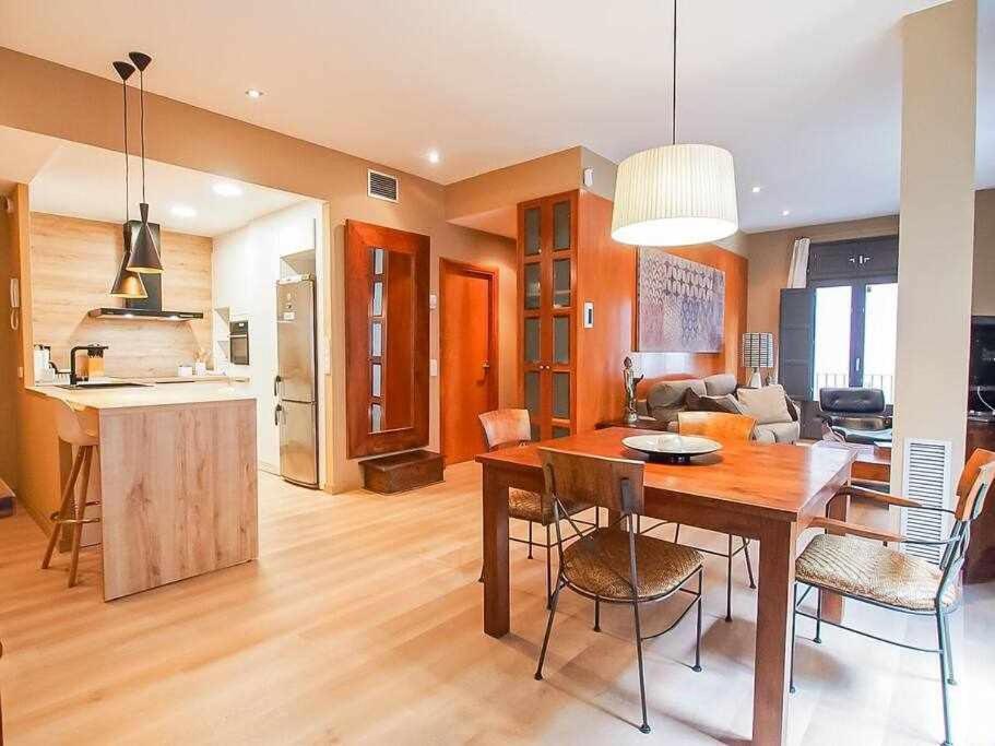 Sleep & Stay Apartamento De Lujo Girona Luaran gambar