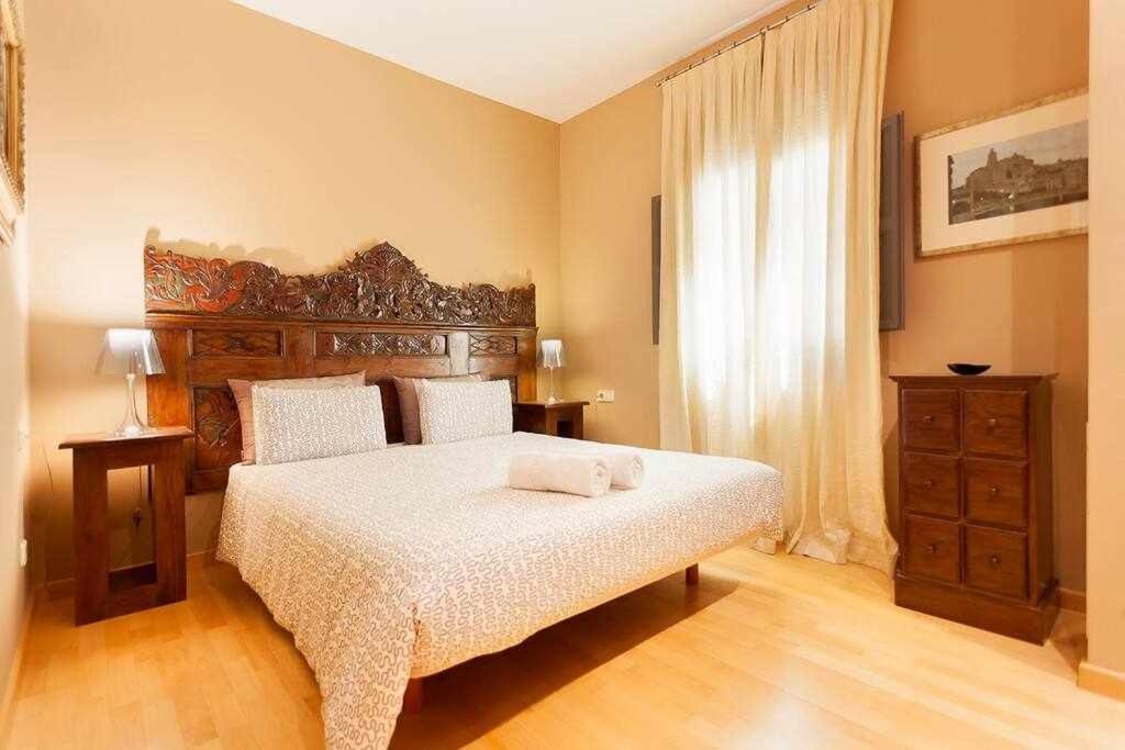 Sleep & Stay Apartamento De Lujo Girona Luaran gambar