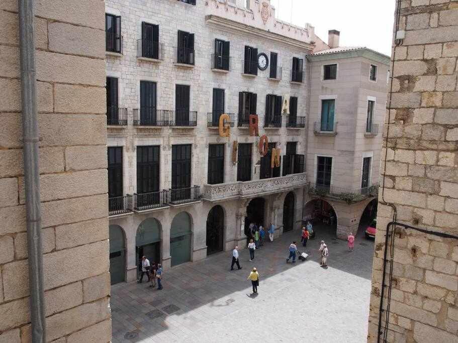 Sleep & Stay Apartamento De Lujo Girona Luaran gambar