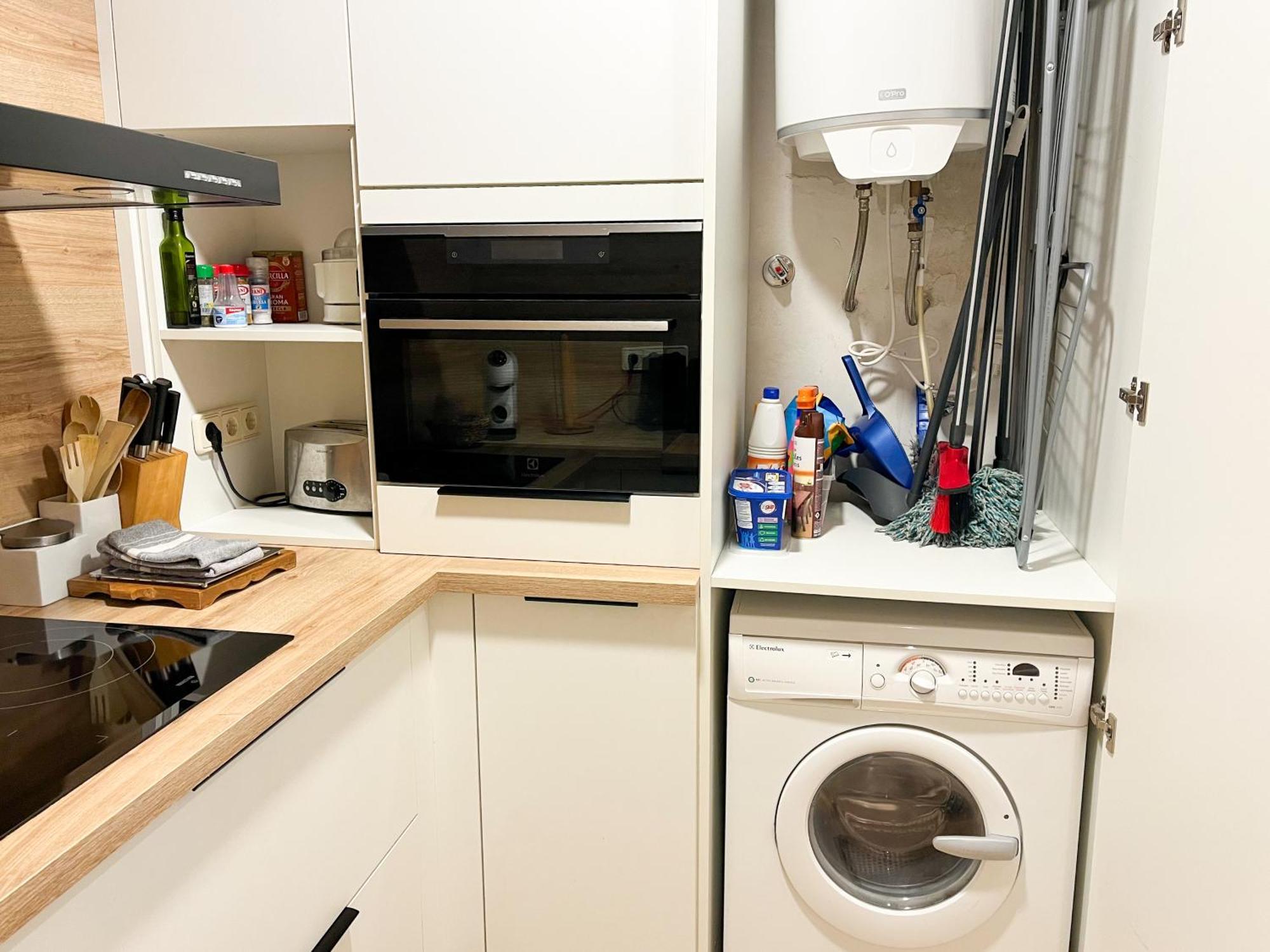 Sleep & Stay Apartamento De Lujo Girona Luaran gambar